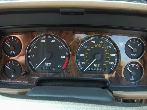 1995 Jaguar XJS 6.0 V12