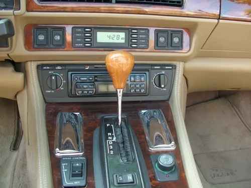 1995 Jaguar XJS 6.0 V12