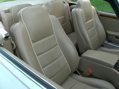 1995 Jaguar XJS 6.0 V12