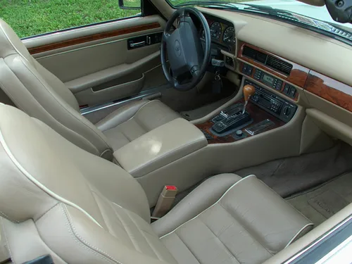 1995 Jaguar XJS 6.0 V12