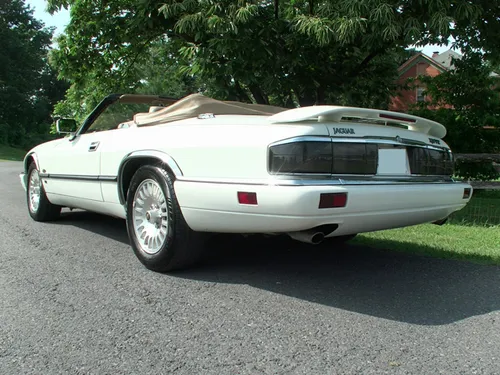 1995 Jaguar XJS 6.0 V12