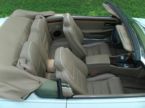 1995 Jaguar XJS 6.0 V12