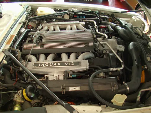 1995 Jaguar XJS 6.0 V12