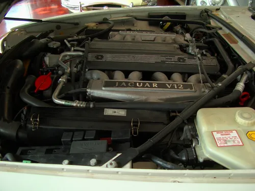 1995 Jaguar XJS 6.0 V12