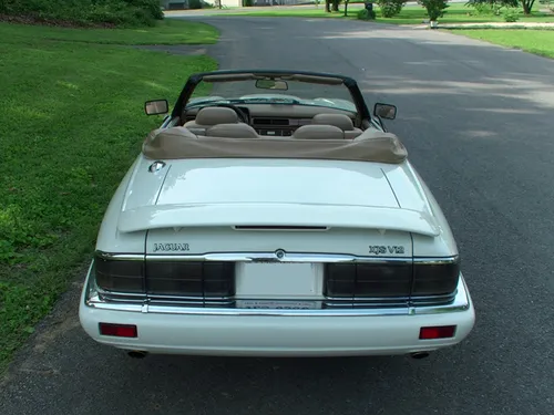 1995 Jaguar XJS 6.0 V12