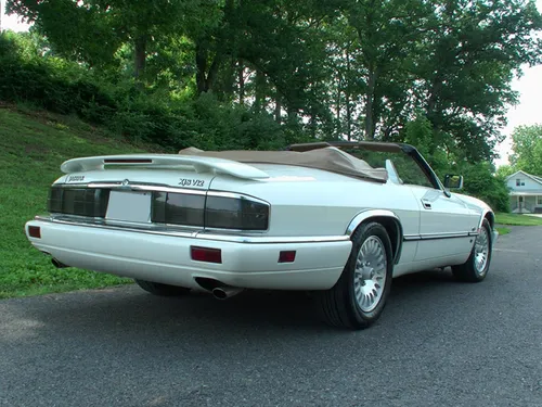 1995 Jaguar XJS 6.0 V12