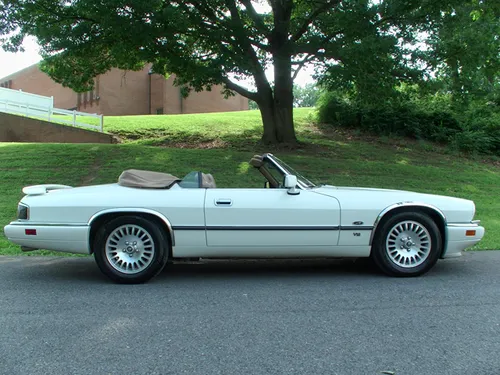 1995 Jaguar XJS 6.0 V12