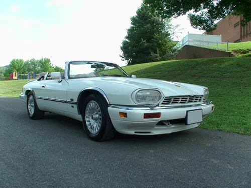 1995 Jaguar XJS 6.0 V12