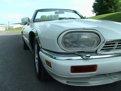 1995 Jaguar XJS 6.0 V12