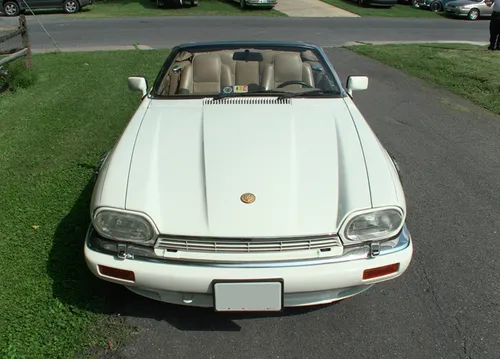 1995 Jaguar XJS 6.0 V12
