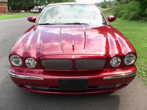 2004  Jaguar  XJR