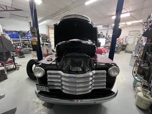 What's in the Shop