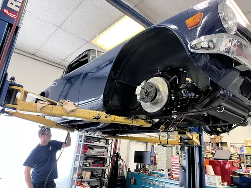 What's in the Shop